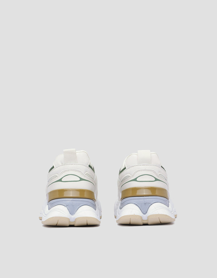 Nevada Fashion Sepatu Sneakers Pria