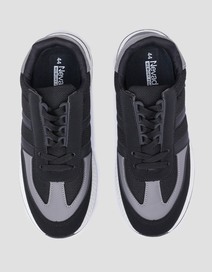 Nevada Al052 Sepatu Sneakers Pria