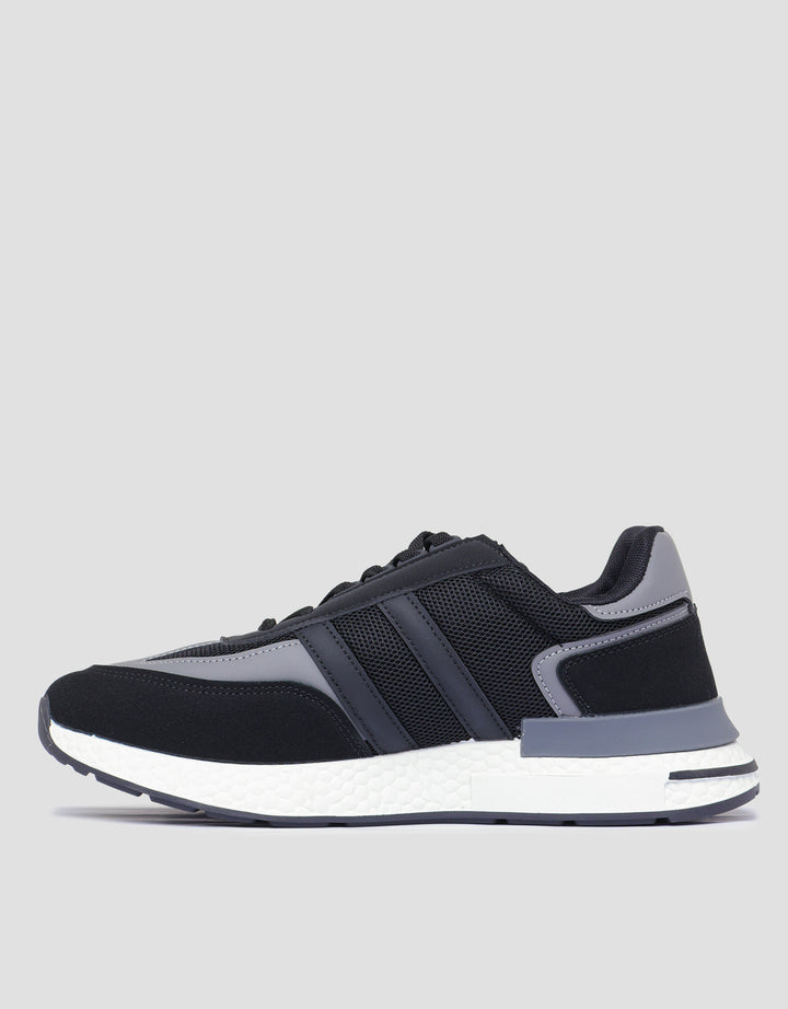 Nevada Al052 Sepatu Sneakers Pria
