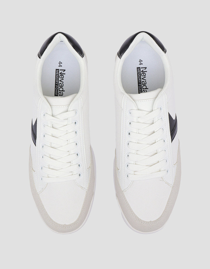 NEVADA SIMPLY SPORTLIFE SEPATU SNEAKERS PRIA