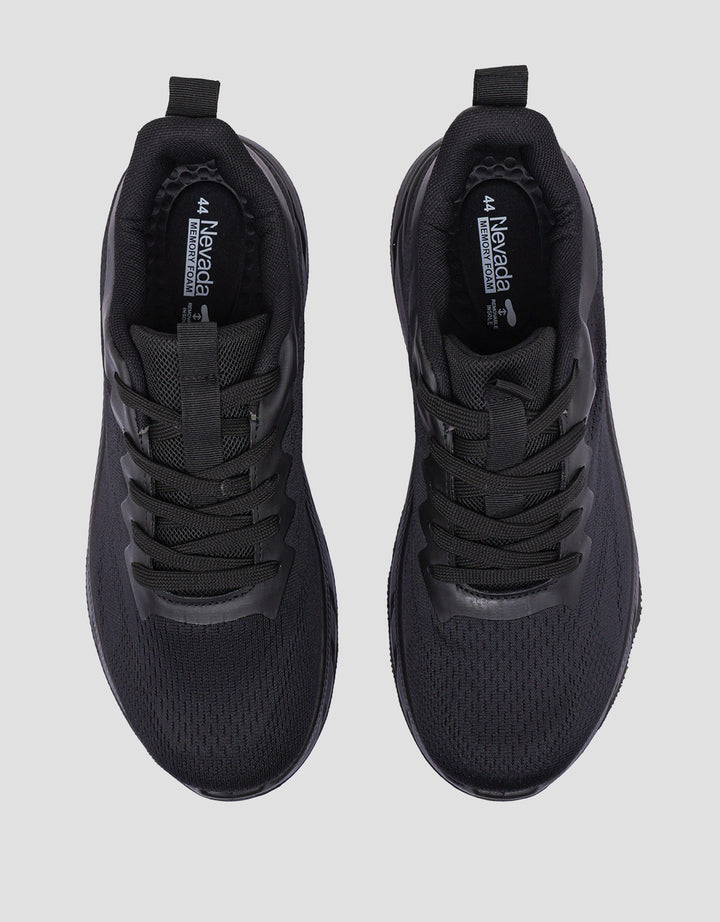 NEVADA CASUAL SEPATU RUNNING PRIA