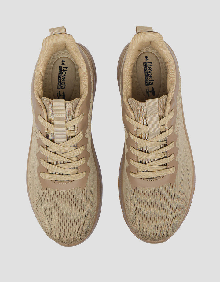NEVADA CASUAL SEPATU RUNNING PRIA