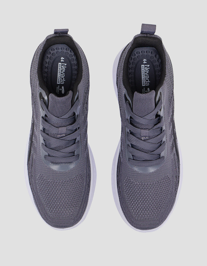 Nevada Simply Sepatu Running Pria