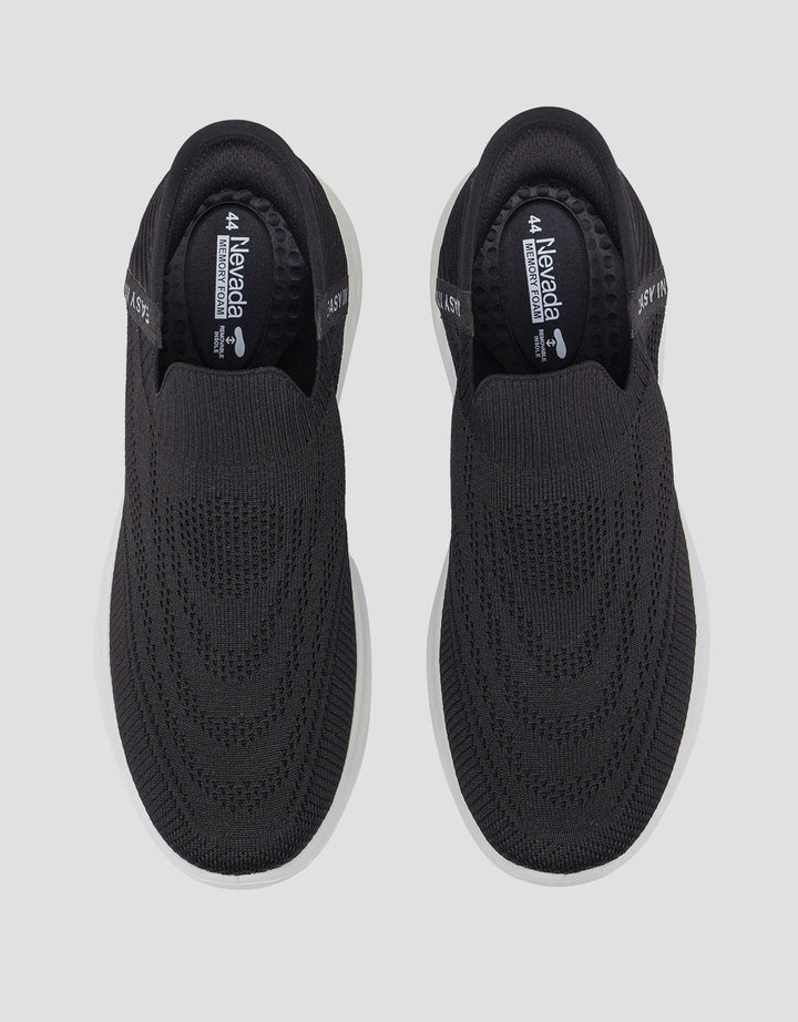 NEVADA SPORTLIFE SEPATU SNEAKERS PRIA