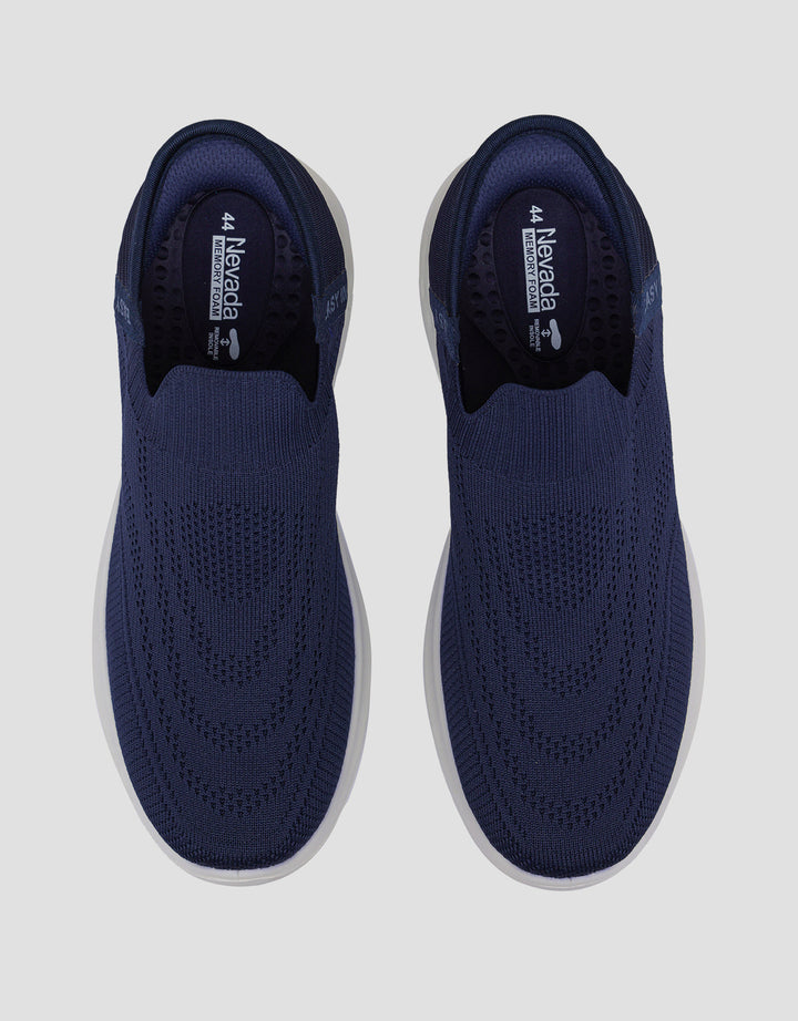 NEVADA SPORTLIFE SEPATU SNEAKERS PRIA