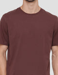 Cole Basic Plain Men's T-Shirt