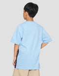 Nevada Cut Sewn Athletic Kaos Lengan Pendek Anak Laki-Laki