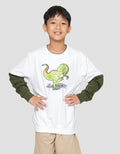 Nevada Dino Zone Boys Sweatshirt