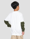 Nevada Dino Zone Boys Sweatshirt