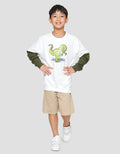 Nevada Dino Zone Boys Sweatshirt