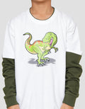Nevada Dino Zone Boys Sweatshirt