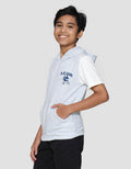 Nevada Hoody Play Hard Sweater Anak Laki-laki