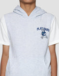 Nevada Hoody Play Hard Sweater Anak Laki-laki