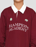 Nevada Krah Champions Academy Sweater Anak Laki-Laki