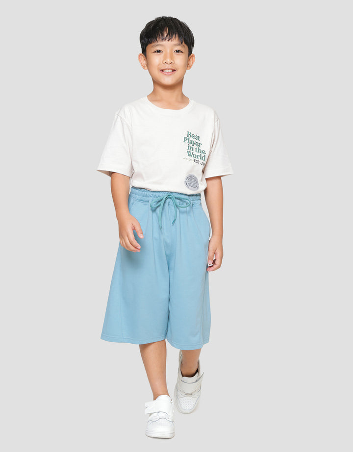 Nevada Terry Cut Sewn Model 2 Celana Pendek Anak Laki-Laki