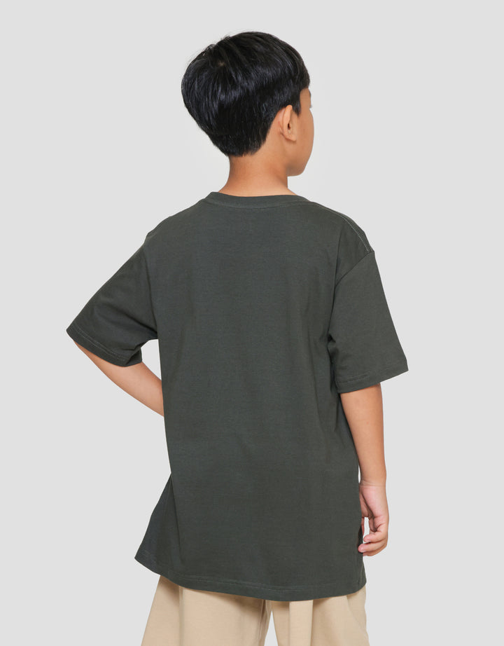 Nevada Astronout 88 Kaos Anak Laki-laki