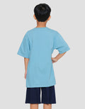 Nevada Shark Attack Baju Set Anak Laki-Laki