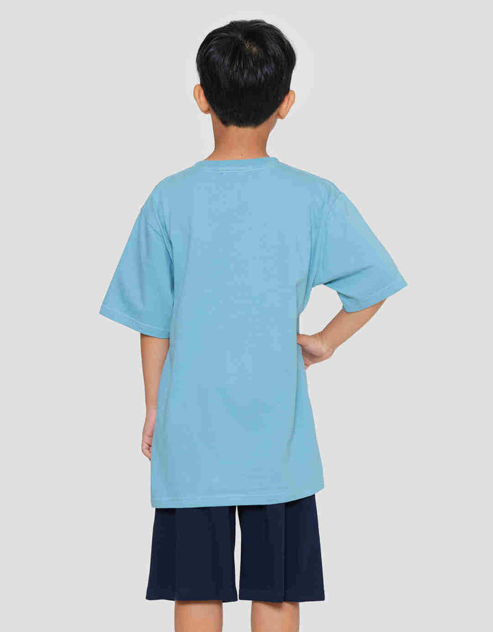 NEVADA SHARK ATTACK BAJU SET ANAK LAKI-LAKI