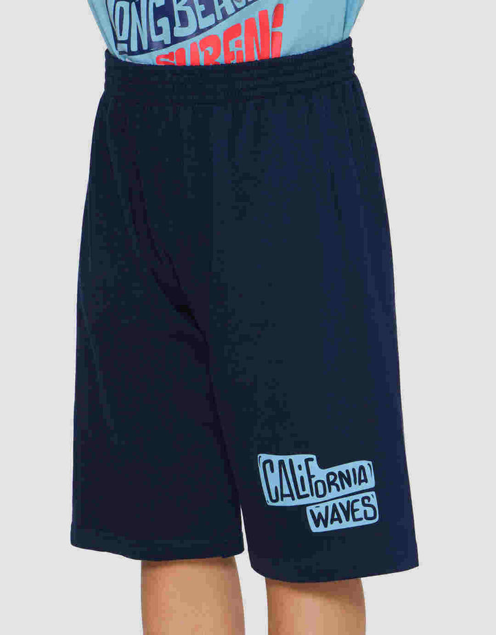 NEVADA SHARK ATTACK BAJU SET ANAK LAKI-LAKI