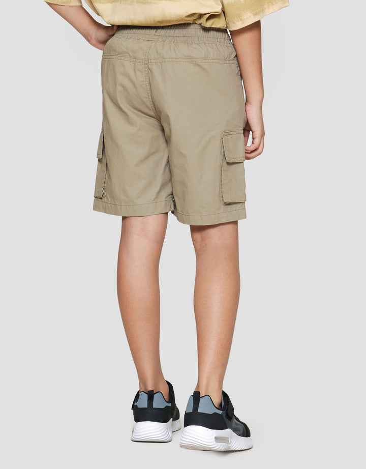 Nevada 3D Cargo Fellcro Model Celana Pendek Anak Laki-laki