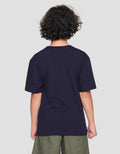 Nevada Kaos Anak Laki-Laki Oversize Sablon Salur Model 2