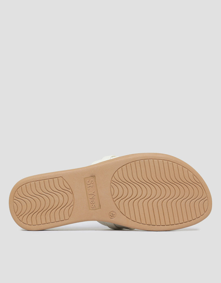 St. Yves Jvmily Sandal Slipper Wanita