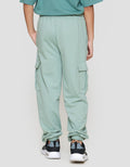 Nevada Pants Knit Cargo Jogger Anak Laki-laki