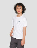 Nevada Eyes Print Kaos Anak Laki-laki