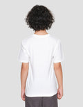 Nevada Eyes Print Kaos Anak Laki-laki