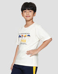 Nevada Gamer Print Kaos Anak Laki-laki