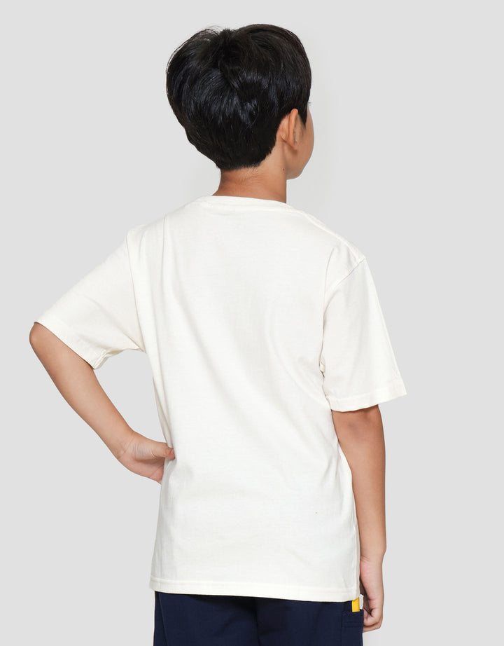 Nevada Gamer Print Kaos Anak Laki-laki