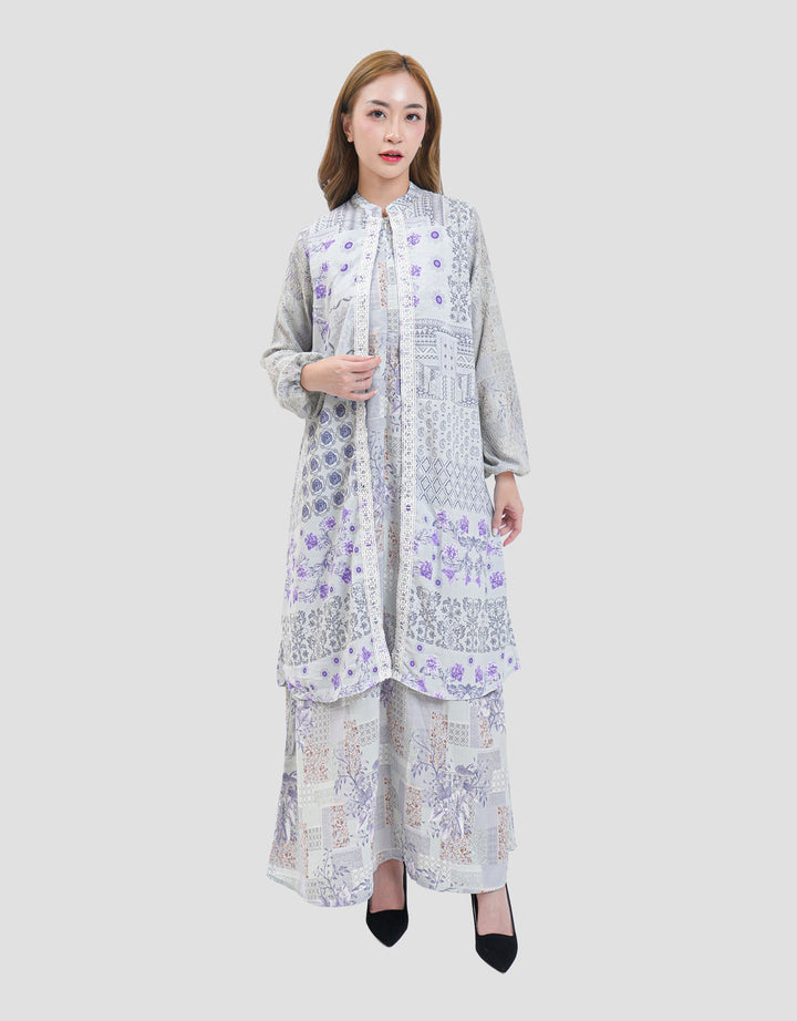 Cardinal Femme Gamis DAGADH0101A Wanita