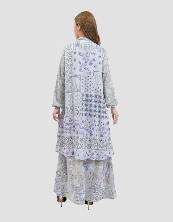 Cardinal Femme Gamis DAGADH0101A Wanita