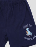 Little M Time To Relax Set Jersey Bayi Laki-Laki