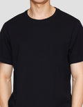 Suko Round Neck Kerah Bulat Kaos Lengan Pendek Pria