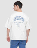 Nevada Oversized Print Street Style Looks 4 Men's Short Sleeve T-Shirts