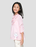 Disney Woven Marie Blouse Anak Perempuan