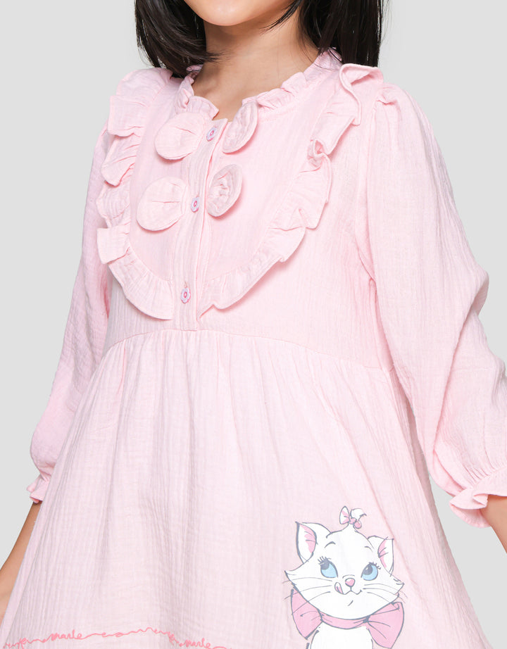 Disney Woven Marie Blouse for Girls