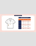 Walrus Polo Kemeja Salur Uniseks