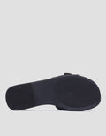 Connexion Buckle Sandal Slipper Wanita