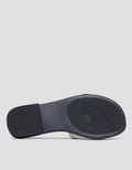 Connexion Buckle Sandal Slipper Wanita