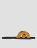 Connexion Buckle Sandal Slipper Wanita