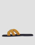 Connexion Buckle Sandal Slipper Wanita