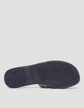 Connexion Buckle Sandal Slipper Wanita
