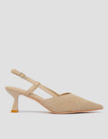 Connexion Slingback Sepatu Hak Wanita