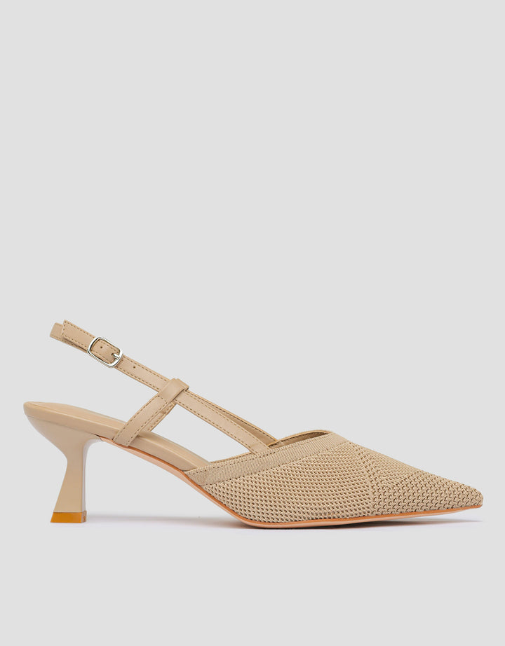 Connexion Slingback Sepatu Hak Wanita