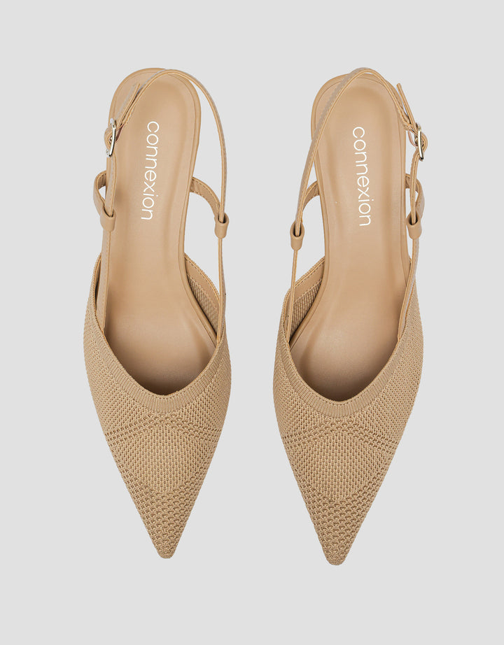 Connexion Slingback Sepatu Hak Wanita