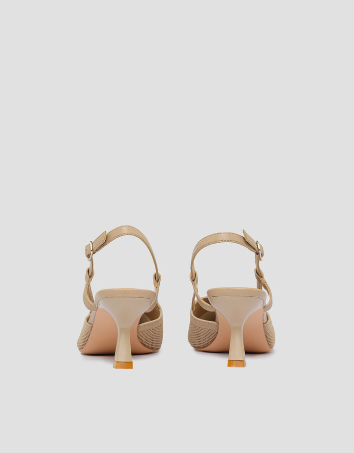 Connexion Slingback Sepatu Hak Wanita