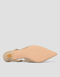 Connexion Slingback Sepatu Hak Wanita