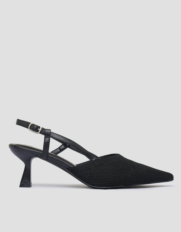 Connexion Slingback Sepatu Hak Wanita